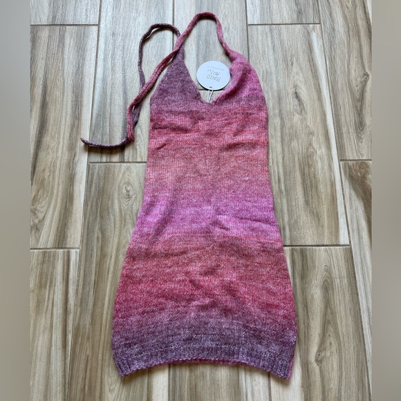 Princess Polly Knit Mini Dress NWT - Picture 3 of 7